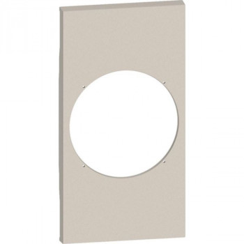 BTICINO living now with netatmo front stopcontact zand