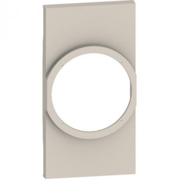 BTICINO living now with netatmo front stopcontact schuko zand BTICINO living now with netatmo front stopcontact schuko zand