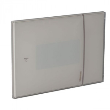 BTICINO smarther thermostat encastré intelligent sable BTICINO smarther thermostat encastré intelligent sable