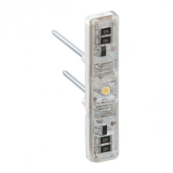 LEGRAND verklikkerlamp 230v voor schakelaars en drukknop LEGRAND verklikkerlamp 230v voor schakelaars en drukknop