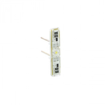 LEGRAND verklikker controle functie 12 - 24 - 48 v voor drukknop