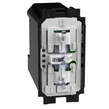 living now variateur 3 fils avec neutre 0-150w 1 module