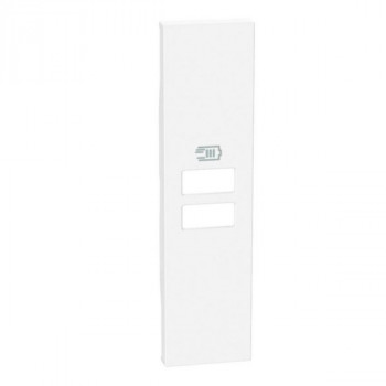BTICINO living now enjoliveur blanc pour k4191aa, k4191ac,k4191cc
