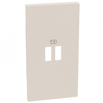 BTICINO living now enjoliveur sable pour k4293cc, k4294c