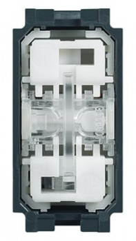 BTICINO living now commande volets roulants 1-0-2 1module