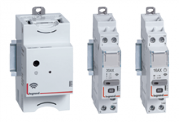 LEGRAND pack van modulaire componenten with netatmo