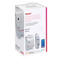 LEGRAND starterskit geconnecteerde cx3 with netatmo
