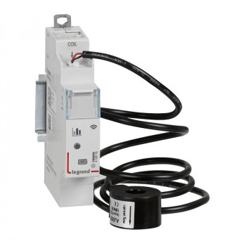 LEGRAND emdx3 with netatmo connected energy meter enkelfasig