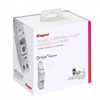 geconnecteerde contactor cx3 with netamo