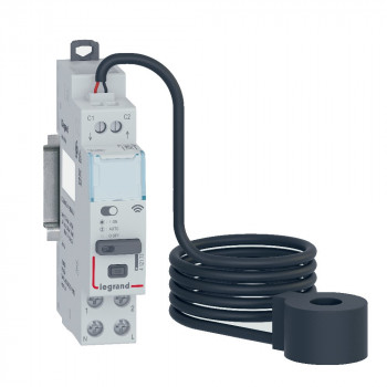 contact sec no/nf connecté with netatmo
