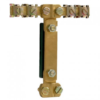 VYNCKIER abb barrette de coupure de terre conforme r.g.i.e VYNCKIER abb barrette de coupure de terre conforme r.g.i.e