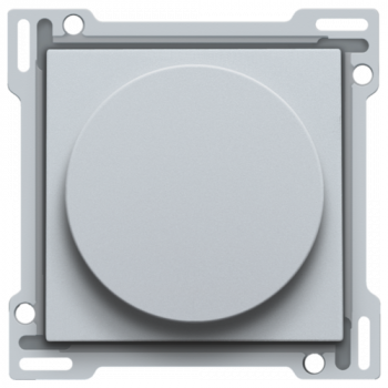 niko afwerkingsset 1-0-2 voor draaischakelaar voor motoren sterling coated (121)