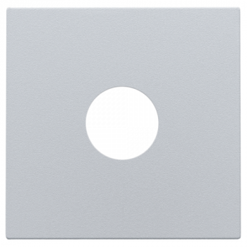 NIKO niko set de finition pour connexion coaxiale simple pour tv sterling coated (121)