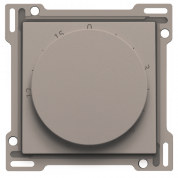 niko afwerkingsset voor timer regelbaar tot 15 min bronze coated (123)