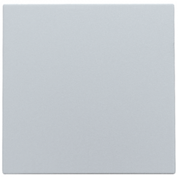 niko spuitwaterdichte blindplaat 45 x 45 mm sterling coated (121)