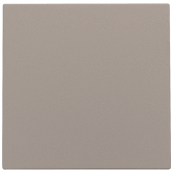 niko spuitwaterdichte blindplaat 45 x 45 mm bronze coated (123)