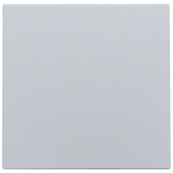 NIKO niko afwerkingsset met kabeluitvoer voor blindplaat met trekontlasting sterling coated (121)