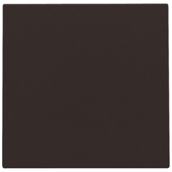niko afwerkingsset met kabeluitvoer voor blindplaat met trekontlasting dark brown coated (124)