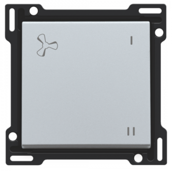 niko set de finition pour la commande de ventilation mécaniquement contrôlée (121)