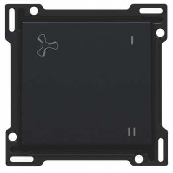 niko set de finition pour la commande de ventilation mécaniquement contrôlée (161)