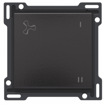 NIKO PURE niko set de finition pour la commande de ventilation mécaniquement contrôlée (200)