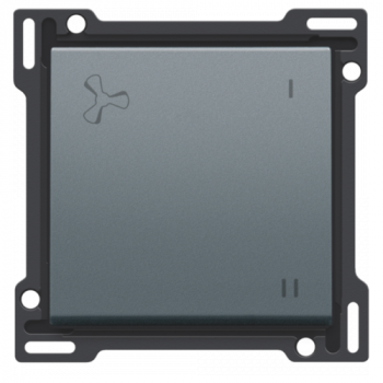 NIKO PURE niko set de finition pour la commande de ventilation mécaniquement contrôlée (220)