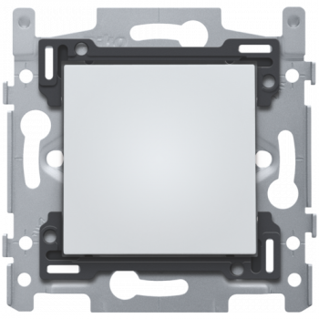 NIKO éclairage d'orientation leds blanc chaud 360lux  2800 K fixation par vis