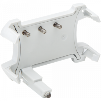 niko unité d'éclairage avec raccordement automatique 230V avec led blanche pour interrupteurs avec connecteurs à enficher