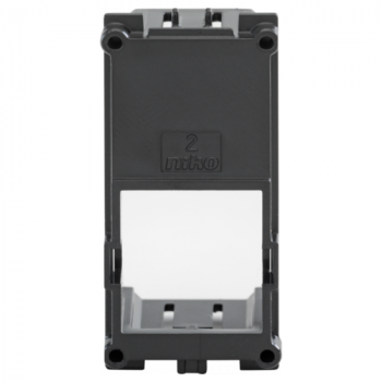 niko adaptateur 2 pour une installation à 1 noyau entre autres pour systimax