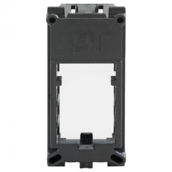 niko adaptateur 9.1 exécution plate simple pour connecteur(s) rj 650-450xx