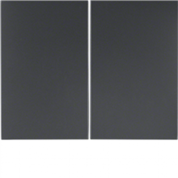 k1 touche double anthracite mat laqué