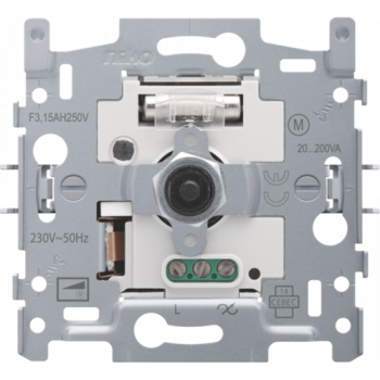 niko mechanisme pour régulateur de vitesse des ventilateurs