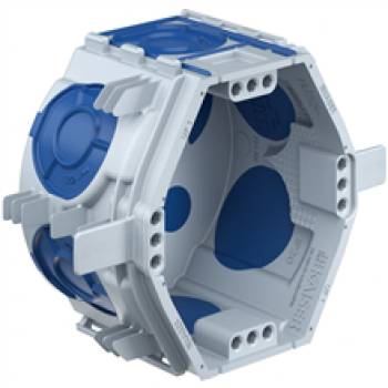 HELIA boîtier d'encastrement UP1 ECON Fix profondeur 46 mm