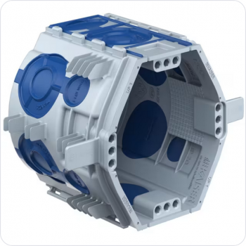 helia inbouw-verbindingsdoos up1 econ fix diepte 66mm