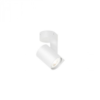 wever & ducre sqube on base 1.0 par 16 w white gu10 ip20