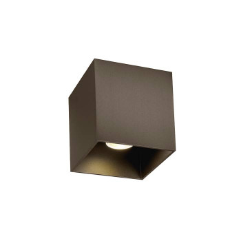 wever & ducre box ceiling 1.0 par 16 q bronze gu10 ip20