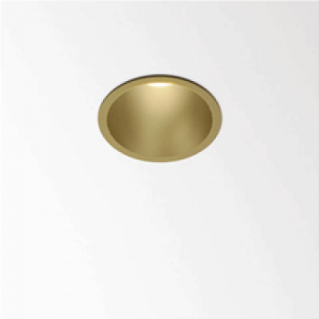 delta light partou ip 92737 bb flemish-gold diametre 76 mm