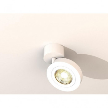 al clever surface mounted 230v 60° 3000k ip20 mains dimmable