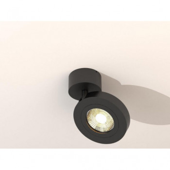 tal clever surface mounted 230v 24° 2700k ip20 mains dimmable