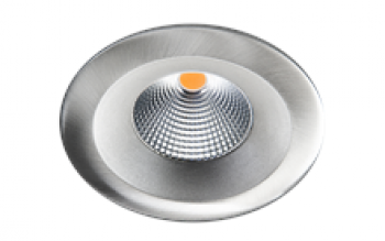 uniled isosafe blade gb acier 7w led - 904332