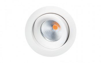 SG LIGHTING unistar eco outdoor blanc 4000k 6w 550lm - 905238