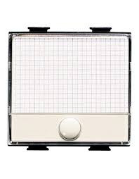 BTICINO magic bouton poussoir pour sonnerie unipolaire