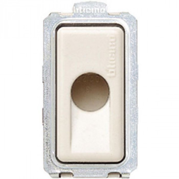 BTICINO magic kabeluitgang diam 9.5mm met 2 klemmen