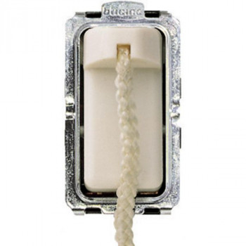 magic interrupteur à tirage 10a 250v 1 no 1 mod.