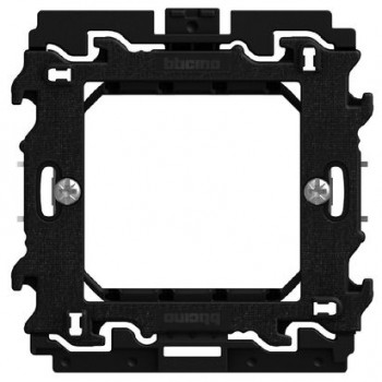 BTICINO light now support à griffes 2modules