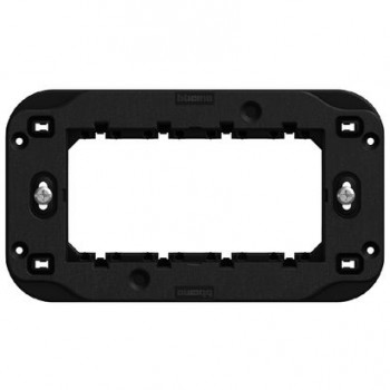 BTICINO light now support à vis 4 modules