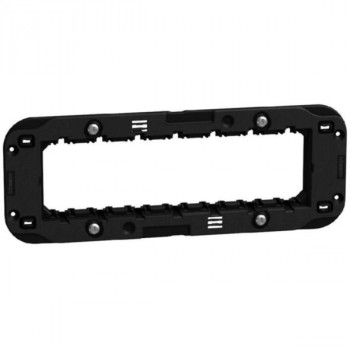 BTICINO light now houder schroefbevestiging 7 modules