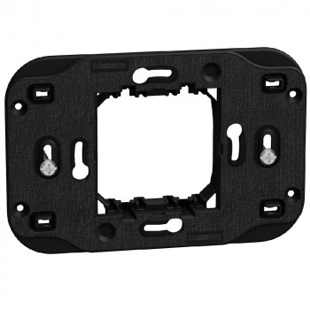 light now brede houder schroefbevestiging 2 modules