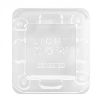 light now beschermkap 2 modules