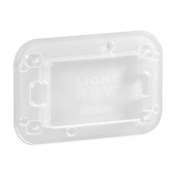 BTICINO light now beschermkap 3 modules